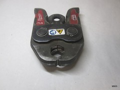 Milwaukee M18 Force Logic 3/4&Prime; CTS-V Press Jaw 49-16-2651CB Conex Banninger
