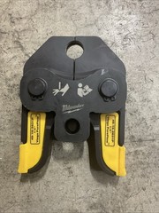 Milwaukee 49-16-2631P M18 1/2 in. Viega PureFlow Jaw for M18 Short Throw Press