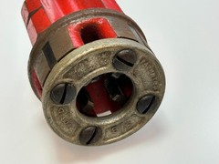 Ridgid Tools USA 3/8&Prime; Die Head Complete For O-R Drop Head Pipe Threader