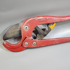 MCC Embicatta VC0150 Tubing Pipe Cutter Aluminum Ratcheting 18&Prime; Long Japan
