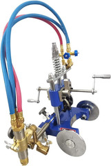 CG2-11Y Manual Pipe Cutting Machine Pipe Torch Cutter Hand Portable Pipe Cutter