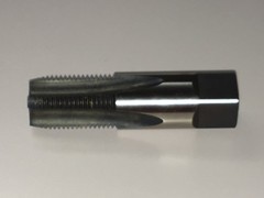 GREENFIELD 3/8-18 NPSF DRYSEAL STRAIGHT PIPE TAP # 387139
