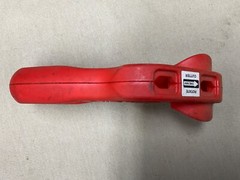 RIDGID 41608 PTEC 3000 Versatile Thin Wall PE, PP, PVC Plastic Tubing Cutter for