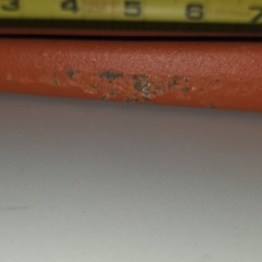 18 Inch End Pipe Wrench Orange Industrial Heavy Duty Made in China