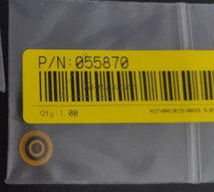 1PC Ion chromatography pump seal Item 055870 Piston seal