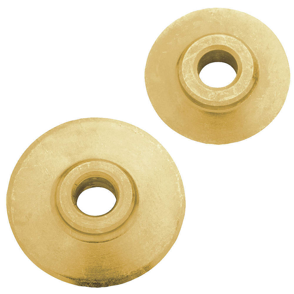 GENERAL RW121/2 Tube Cutter Wheel,3ZG73/74/94,PK2 3ZH47