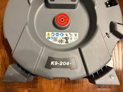 Ridgid K9-204 Upgrade To K9-204+ Outer Housing With Clips HOUSING ONLY