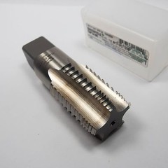 GTD Interrupted Thread Pipe Tap 1-11-1/2 NPTF 5FL HSS 16114