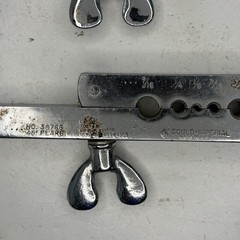 Imperial Eastman & Gould 45&deg; Flaring Tool Set 38766 38767 1/8&ndash;3/4