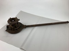 Vintage RIDGID NO.65-R RIGID 1&Prime; TO 2&Prime; PIPE THREADER