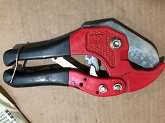 Orbit Sprinkler System 1/2-Inch &ndash; 1-Inch PVC Pipe Cutting Tool 26085 FREE SHIP