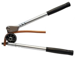 Imperial Tool 364FHA06 Lever Tube Bender for 3/8&Prime; OD (Color May Vary)
