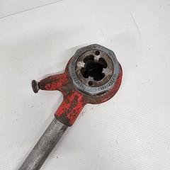 NYE Pipe threader P740, No. 80 & No. 11