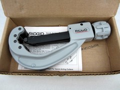 Ridgid No. 152 Quick Acting Pipe Tubing Cutter 31642 &ndash; 100% Made in USA