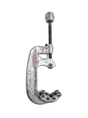 RIDGID No. 134 FOUR WHEEL HEAVY DUTY PIPE CUTTER, 1-1/8&Prime; to 4-1/2&rdquo;