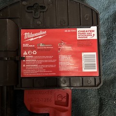 Milwaukee Steel Tool Pipe Pipe Wrench 3/8 to 2-1/2&Prime; 24&Prime; OAL 48-22-7314