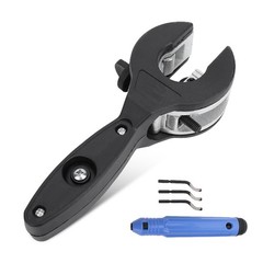 ˇRatcheting Tubing Cutter For Cutting PVC Pipes Ideal For Plumbers