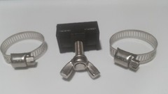 50ft. 1/2in Drain Auger Repair Kit for Cobra, Husky, TheWorks, Kobalt