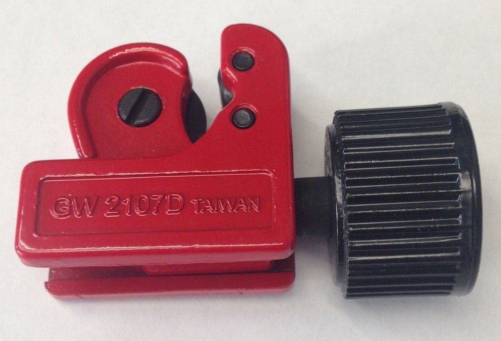 Napa Mini Tubing Cutter 1/8&Prime; &ndash; 5/8&Prime; 2107