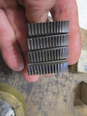 Super Nice Toledo-Beaver 999A Pipe Threader 4 Piece 1/2&Prime; Pipe Die Insert Set USA
