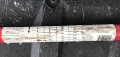 GB Electrical Hand Bender 920H