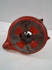 Ridgid No65-R Pipe Threader 1&rdquo; To 2&rdquo; No Handle
