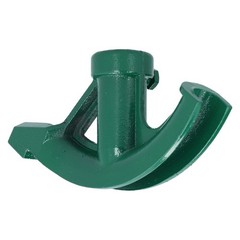&shy;Pipe Bender Cast Iron Manual Tube Former LaborSaving Electric Wire Fast Bending