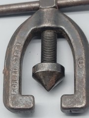 Vtg Imperial Brass Chicago Flaring Tool USA FORGED STEEL