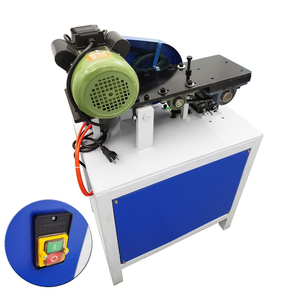 Pneumatic Electric Stainless Copper Round Pipe Cutting Machine 0.01&Prime;-0.05&Prime; 220V