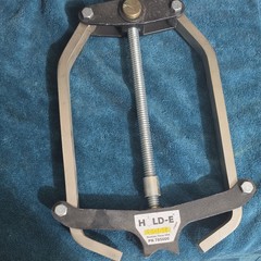 Sumner 785000 Hold-E Pipe Clamp, For 3/4 in to 6 in Pipe