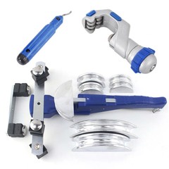 Compact Bender Kit with Reverse Bending Attachment Tube and Pipe Bending 6-22mm