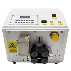 Automatic PVC Hose Cutter 110V Belt-driven Button Control Cutting Pipe Tool