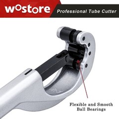 1/4 to 2-5/8Inch Pipe Copper PVC Aluminum Tube with Replaceable Blade