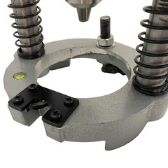 220V 1800W Pipe Hole Cutter 500RPM Heavy Duty for Metal Galvanized Pipe