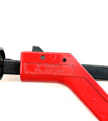 Empire Pipe Tube Cutter Model 2831 .25&Prime;- 2.5&rdquo; 6-64mm Capacity Red