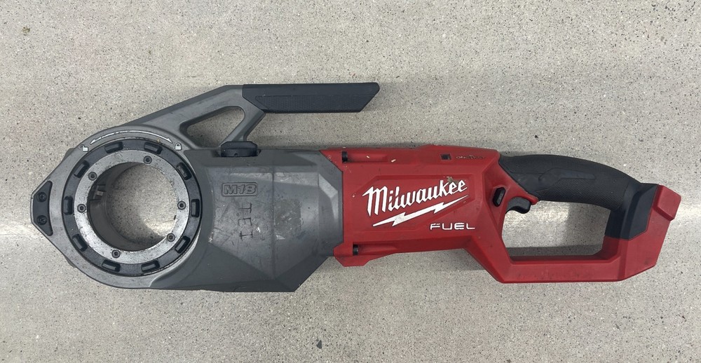 Milwaukee M18 FUEL FORCE LOGIC Pipe Threader 2874-20 AS-IS Parts Repair Tool