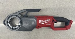 Milwaukee M18 FUEL FORCE LOGIC Pipe Threader 2874-20 AS-IS Parts Repair Tool