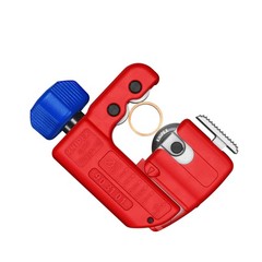 KNIPEX Tools 90 31 01 SBA TubiX&reg; S Pipe Cutter, 3&Prime;
