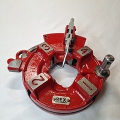 34DA26 WESTWARD Threading Machine Die Head: Use with 31XM65 Series
