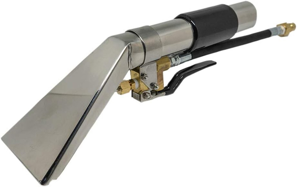 Extractor Stainless Hand Tool &ndash; Will Fit Any Mytee Extractor &ndash; 9&Prime; Quick Disconne