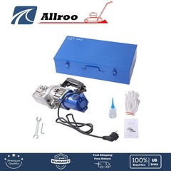 Portable Electric Rebar Cutter RC-20, 3/20&rdquo;-3/4&rdquo; Range, 220V/110V Dual Voltage