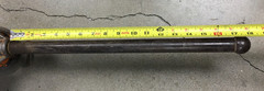The Ridgid Tool, No. 65-R, Pipe Threads 1&Prime; TO 2&Prime; Pipes with Handle 18&Prime; LONG, USA