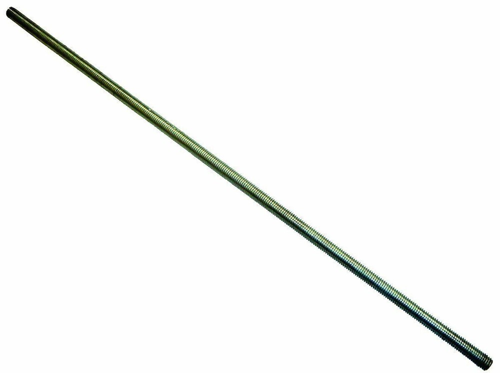 JR Products 1/2 Inch 07-30515 Lp Threaded Rod 1/2&Prime; 20 Lb
