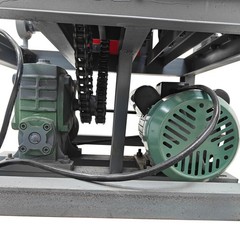 Multifunction Pipe Bender Electric Circular/Square Tube Bending Machine 220V