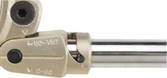 RIDGID 38048 Model 608 Heavy-Duty Stainless Steel Pipe and Tubing Bender