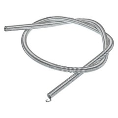 Spring Tube Bender Steel 1100mm 43.31&Prime; Long for 16mm 0.63&Prime; Copper Pipe