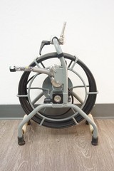 Pearpoint Flexiprobe 540 Self Leveling Sewer Drain Camera 200ft & 100ft Reels
