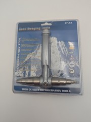 Swaging Tool Pipe Tube Expander Hand Expanding Tool Refrigeration Tube Expander