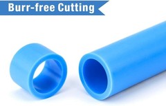 High-Performance iCrimp PEX Cutter &ndash; Ideal for DIY & Plumbing Professionals