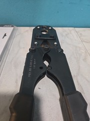 Apollo 1/2 in. and 3/4 in. PEX-B SS Cimp and Sleeve Combo Tool